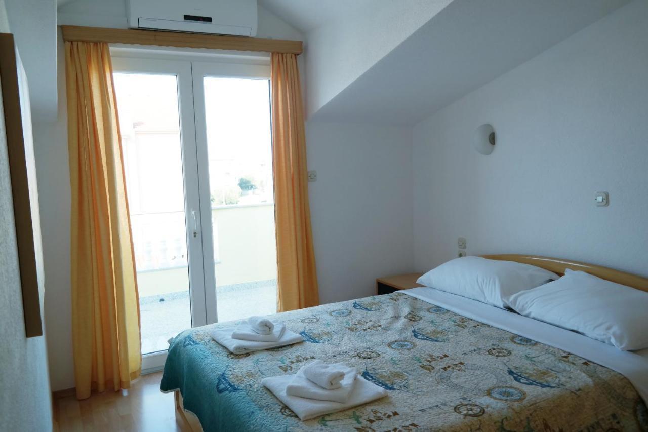 Apartments Gabrijel Vodice Esterno foto