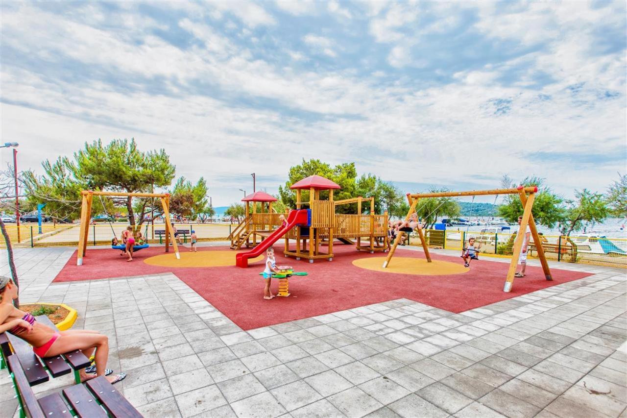 Apartments Gabrijel Vodice Esterno foto