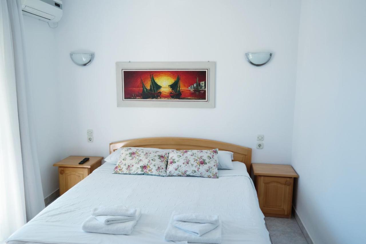 Apartments Gabrijel Vodice Esterno foto