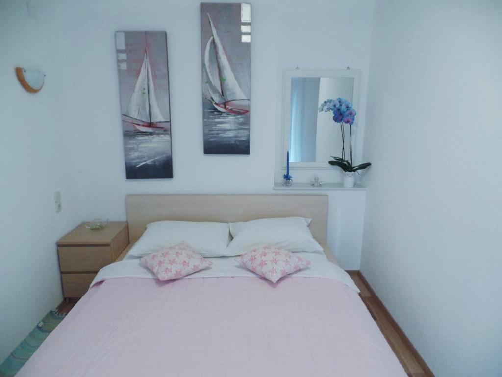 Apartments Gabrijel Vodice Esterno foto