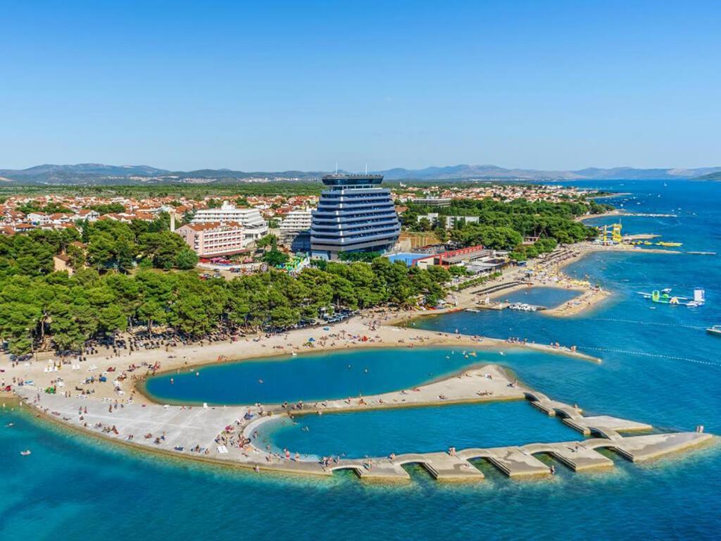 Apartments Gabrijel Vodice Esterno foto