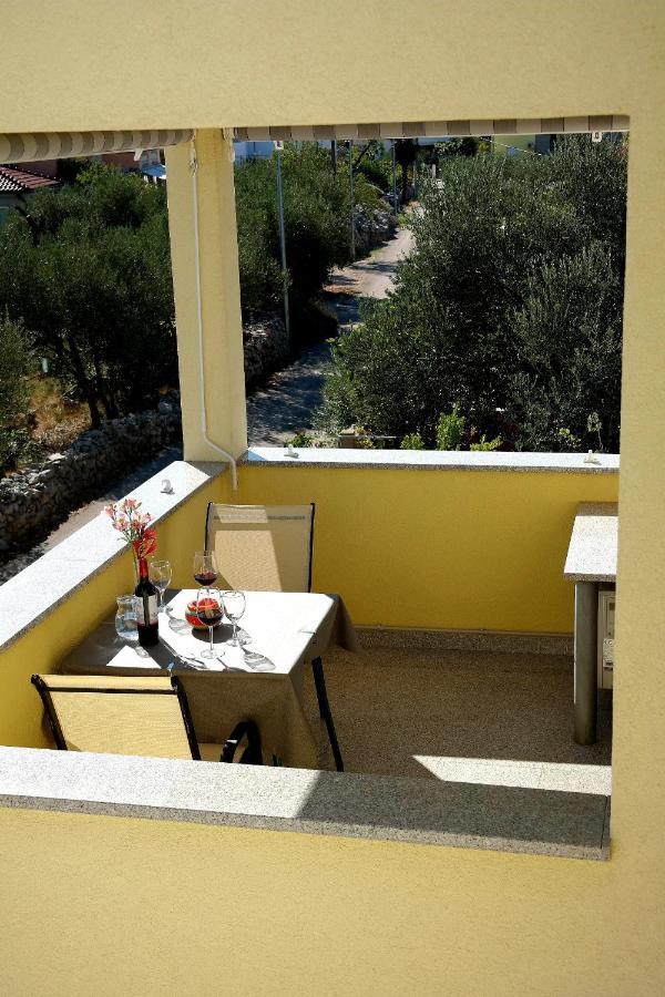 Apartments Gabrijel Vodice Esterno foto