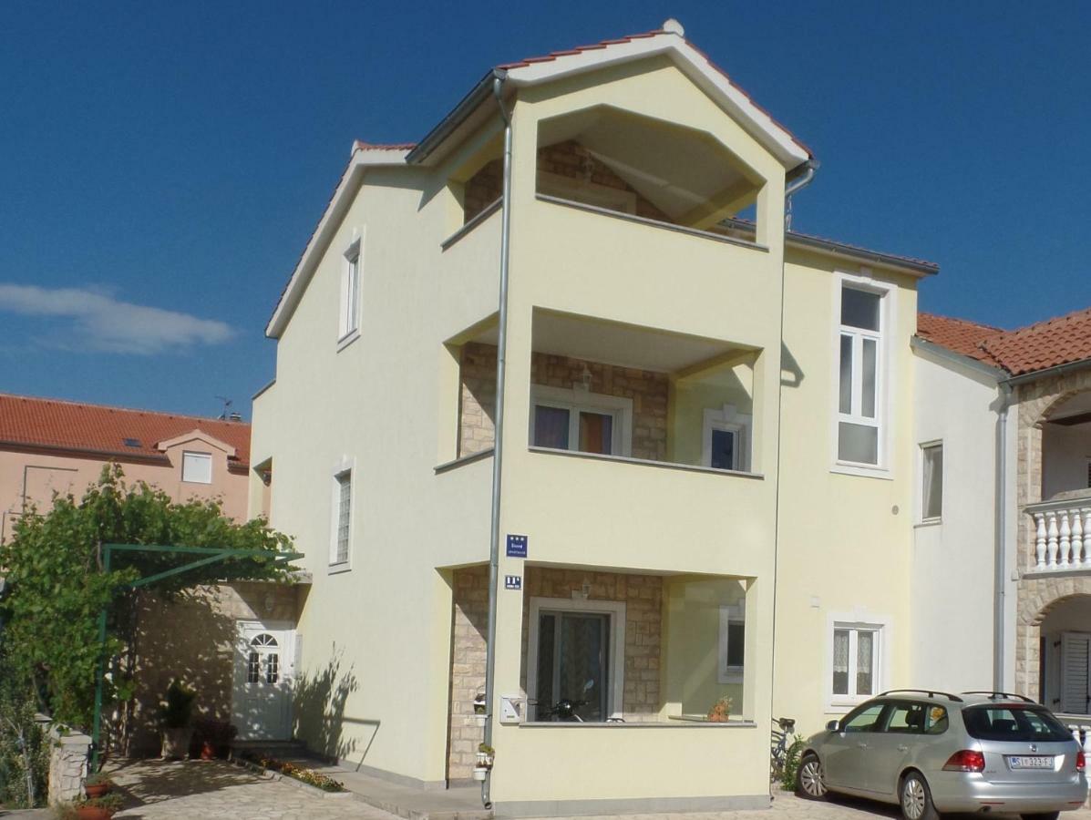 Apartments Gabrijel Vodice Esterno foto